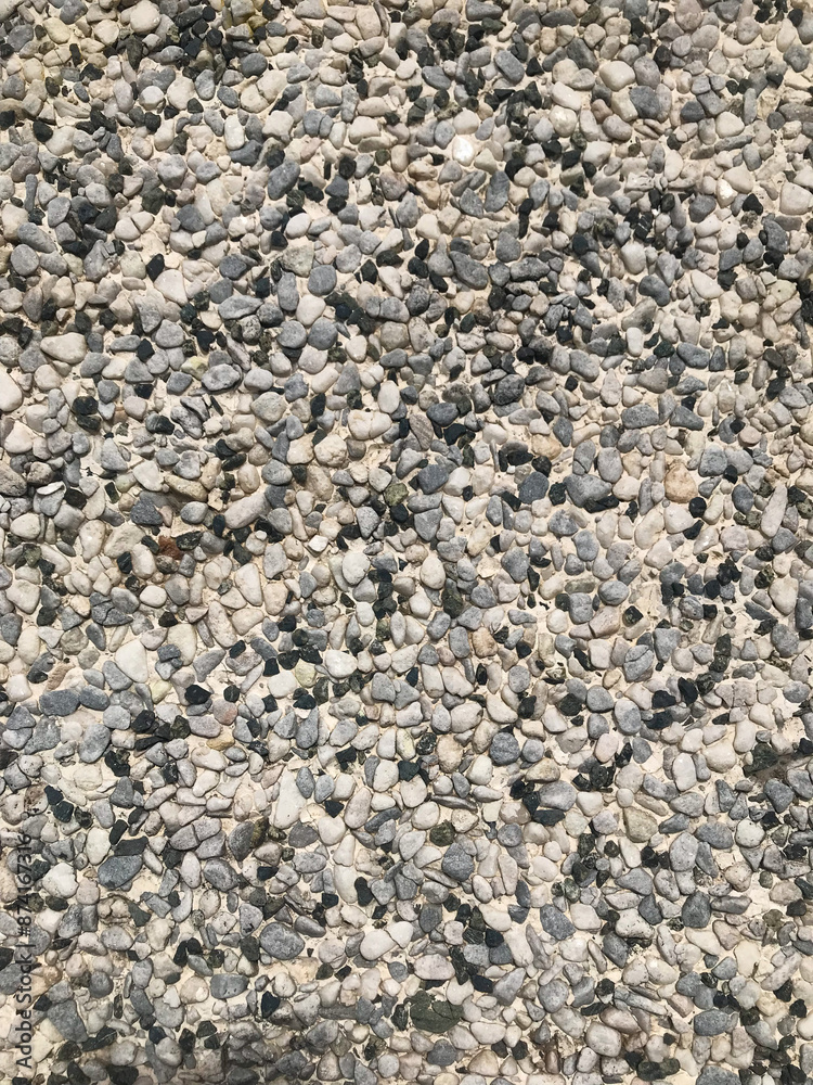 Pattern of a stone wall. Background Pattern of a stone wall. Background
