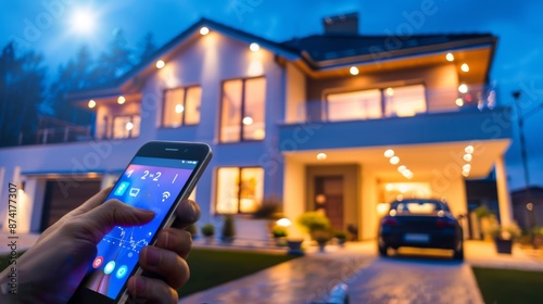 Smart Home Automation