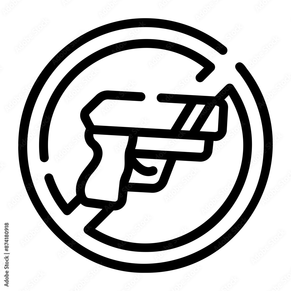 no weapons no weapons