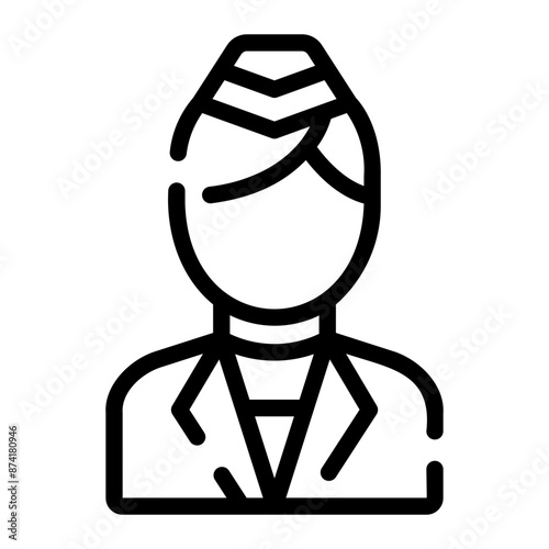 stewardess