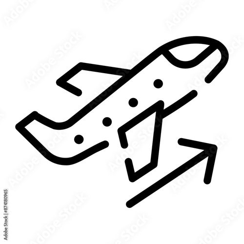 take off