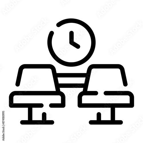 waiting room
