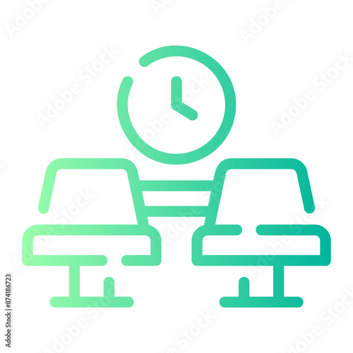 waiting room