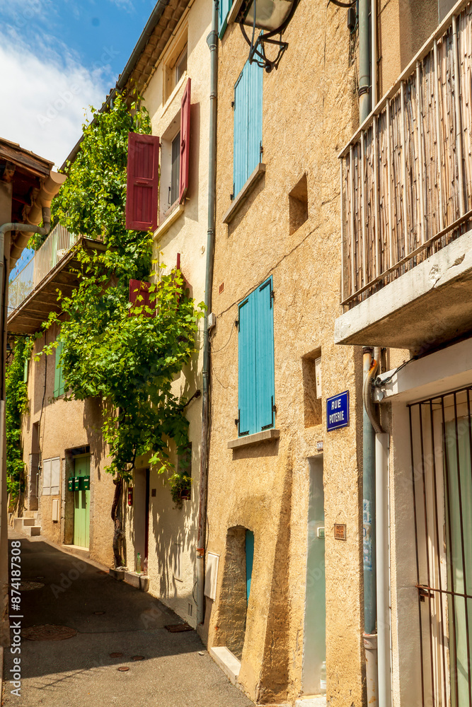 Sisteron, photographies de voyage, ville Française, tourisme, vue de la ville de Sisteron Sisteron, photographies de voyage, ville Française, tourisme, vue de la ville de Sisteron
