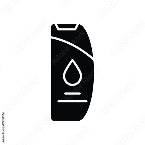 Shampoo icon vector design templates simple and modern