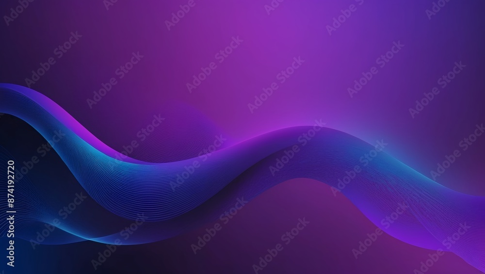 abstract purple waves purple digital art piece for desktop wallpaper abstract purple waves purple digital art piece for desktop wallpaper