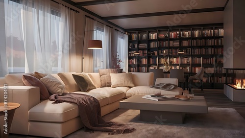 Living Room Interior