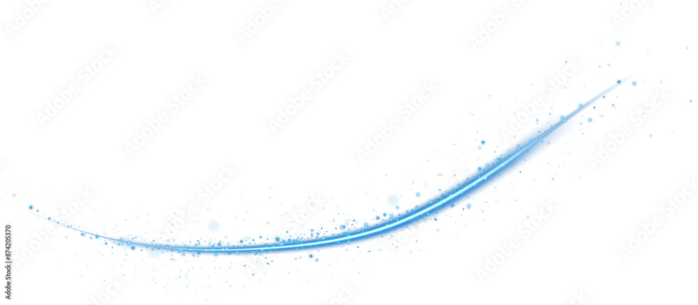 Sparks of dust and blue stars shine with special light. Trace of speed lines. Christmas light effect. Sparkling particles of magic dust. Abstract light lines of movement and speed. PNG. Sparks of dust and blue stars shine with special light. Trace of speed lines. Christmas light effect. Sparkling particles of magic dust. Abstract light lines of movement and speed. PNG.