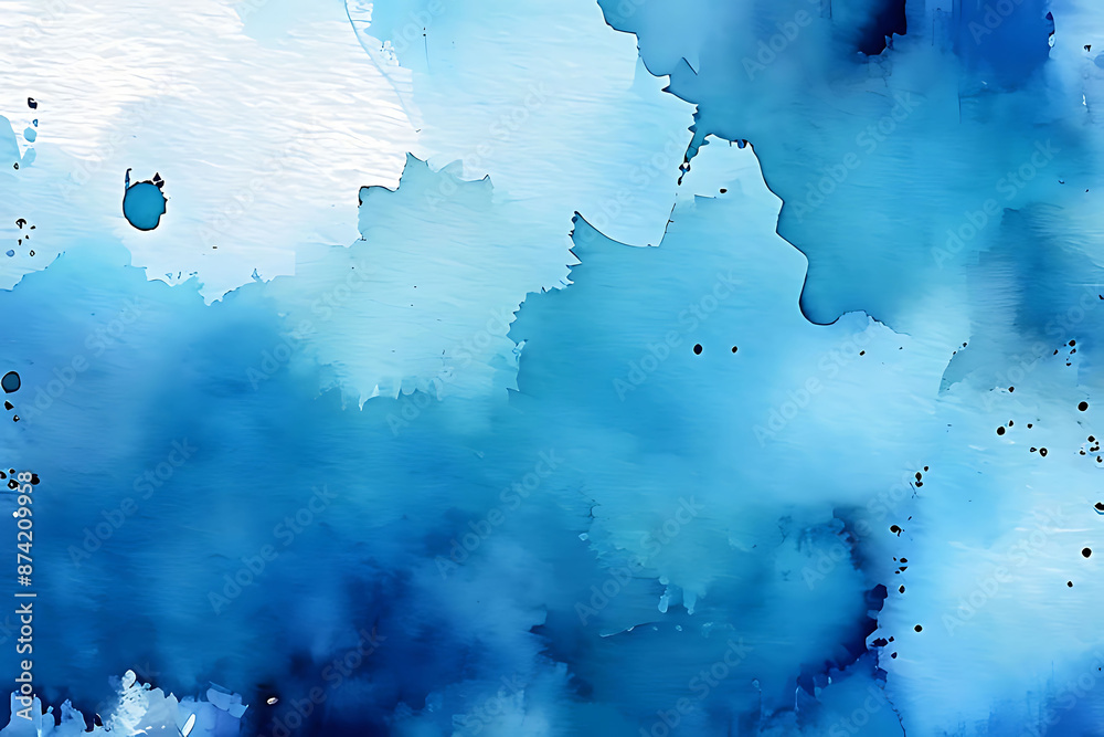 Obraz premium watercolor background