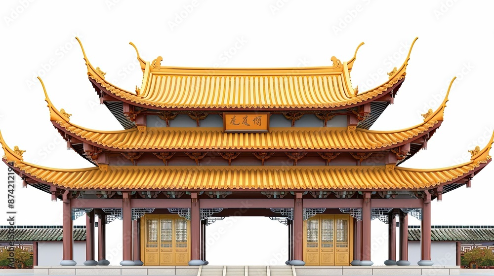 Traditional Chinese architecture Traditional Chinese architecture