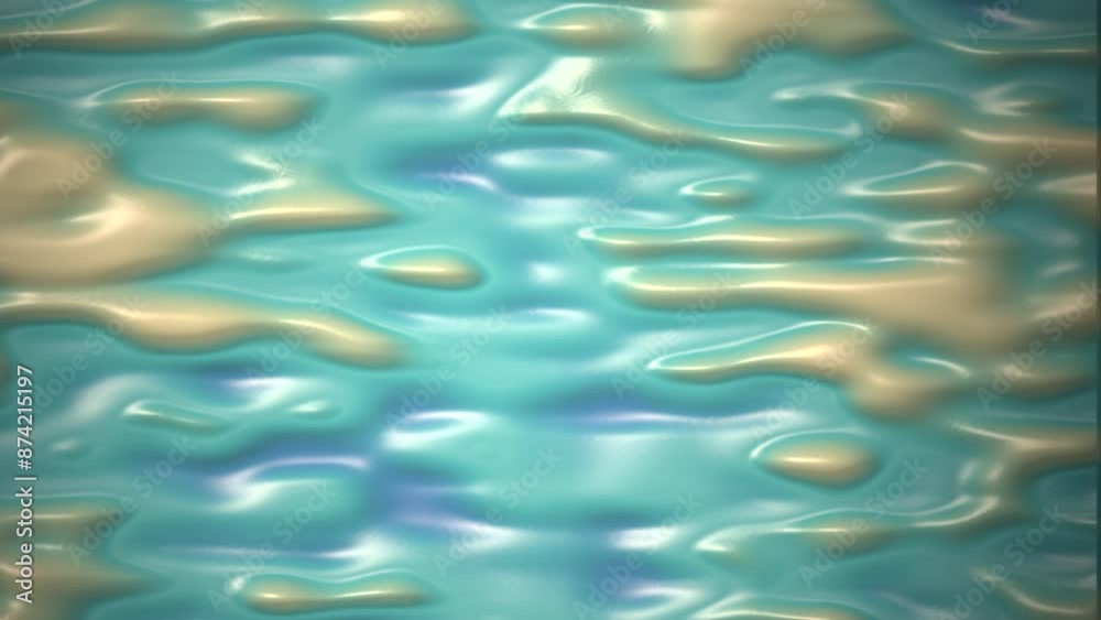 Animazione astratta di linee e cerchi con molti colori diversi e movimenti Animazione astratta di linee e cerchi con molti colori diversi e movimenti