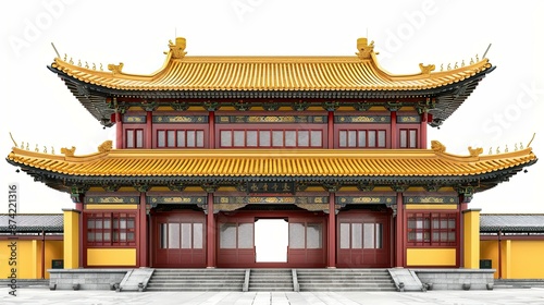 Traditional Chinese architecture