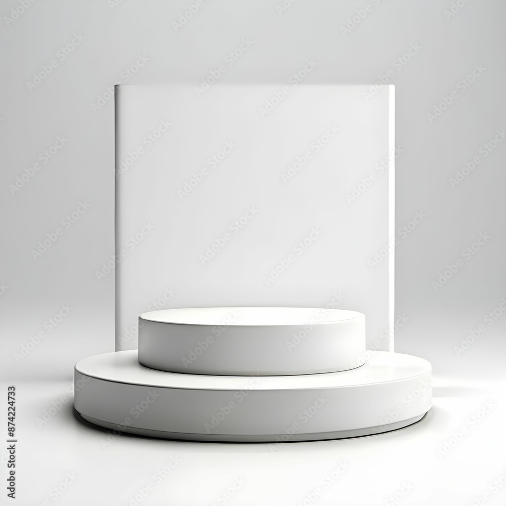 product showcase background
,White Display Stand for Products, White Background and Floor, with Square White Decor in Background,GenerativeAI product showcase background
,White Display Stand for Products, White Background and Floor, with Square White Decor in Background,GenerativeAI