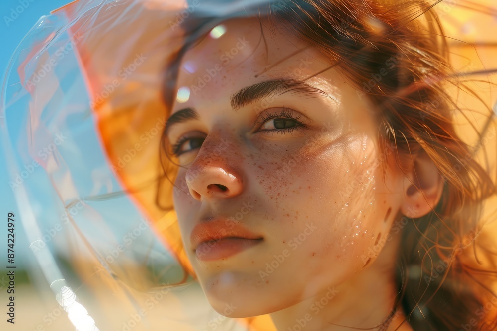 Sunscreen shield is, protect the skin from UV damage, protective products, Sunscreen shield is, protect the skin from UV damage, protective products,