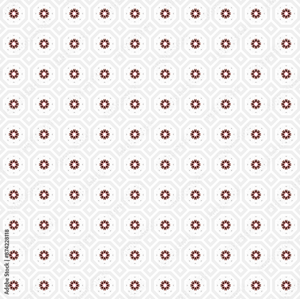 Modern Geometric Pattern for a Minimalist Aesthetic Modern Geometric Pattern for a Minimalist Aesthetic