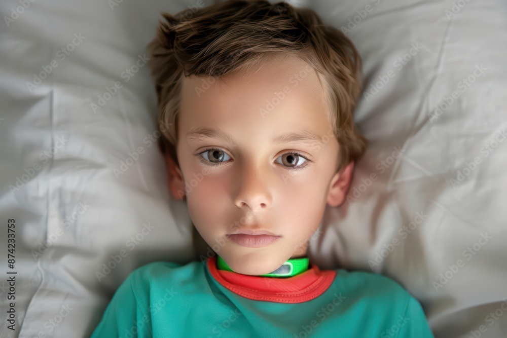 A hightech wearable device designed for children incorporates mystical charms that monitor health and provide realtime feedback A hightech wearable device designed for children incorporates mystical charms that monitor health and provide realtime feedback