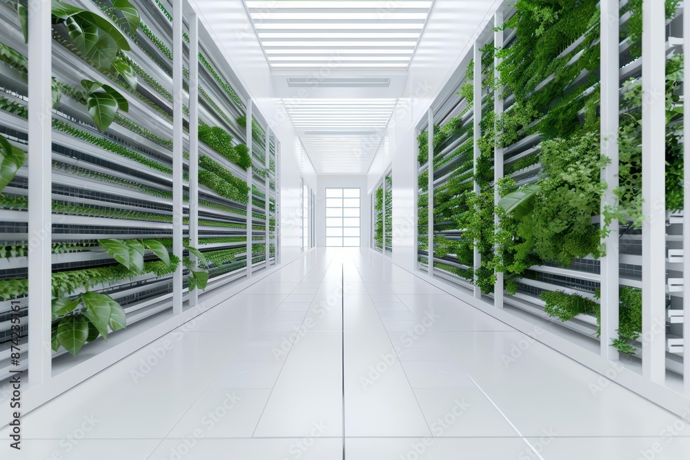 An advanced energy efficiency program integrates enchanted sensors and AIdriven systems to optimize resource use in buildings An advanced energy efficiency program integrates enchanted sensors and AIdriven systems to optimize resource use in buildings