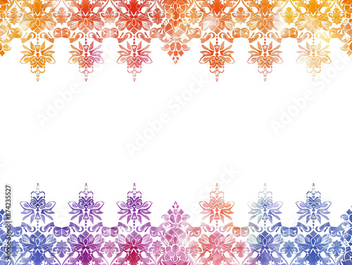 Wallpaper Mural  art vintage frame Torontodigital.ca