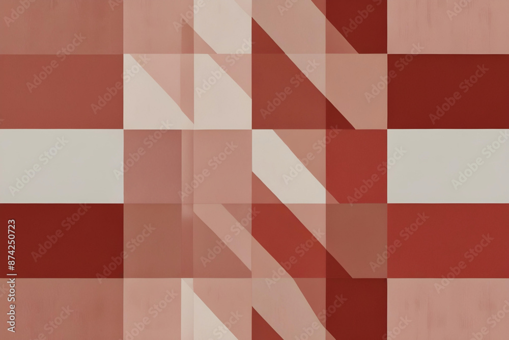 red white pink geometric shapes abstract pattern backdrop red white pink geometric shapes abstract pattern backdrop