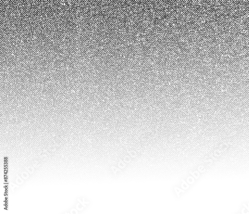 Noise gradient texture grain dot stipple PNG background Grunge fade dot noise gradient spray on transparent background