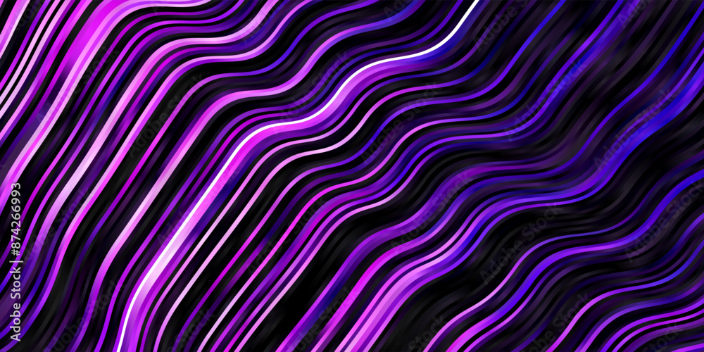 Fototapeta premium 1494_B_HT_P3_Cur_1_Rnd_CL.eps