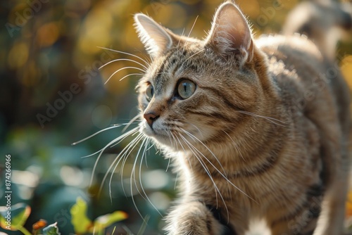 Feline Agility: Exploring the Fascinating Traits of Beloved Companion Cats Worldwide