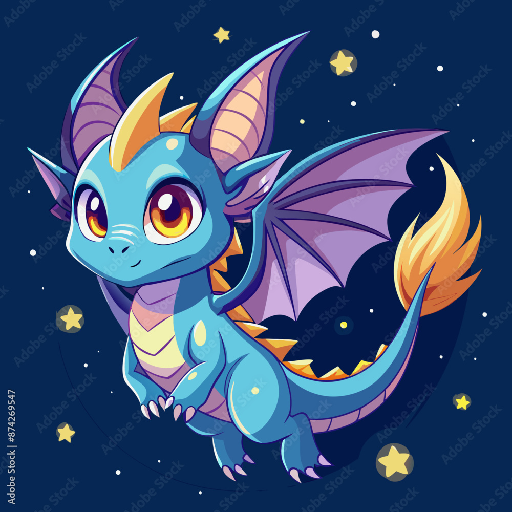 Flying dragon