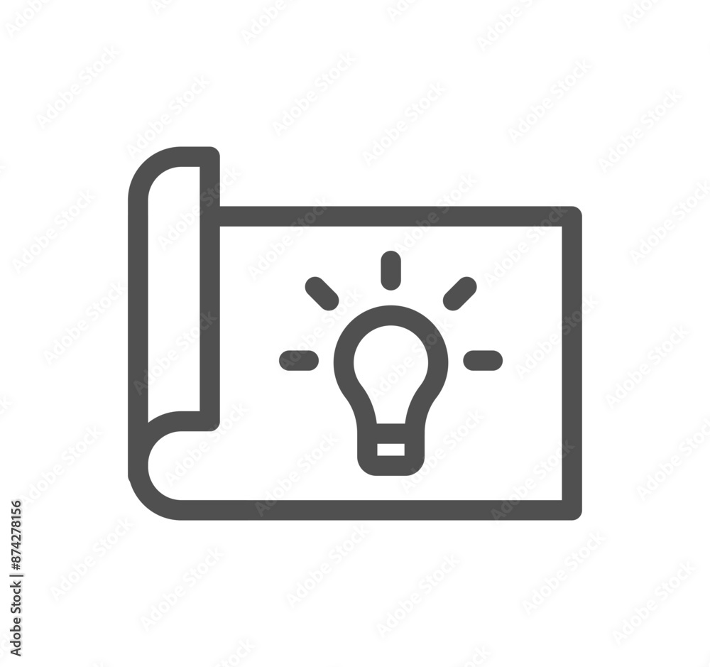 Engineering and gear icon outline and linear vector. Engineering and gear icon outline and linear vector.