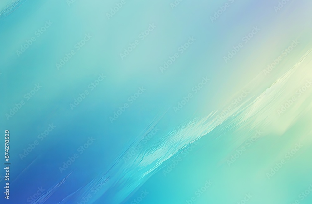 Soft gradient background with shades of blue and green, creating an elegant and modern design for product packaging or branding, suitable as a backdrop in digital marketing materials or graphic design Soft gradient background with shades of blue and green, creating an elegant and modern design for product packaging or branding, suitable as a backdrop in digital marketing materials or graphic design