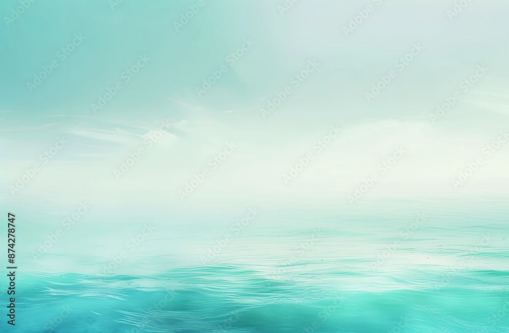 Soft gradient background with shades of blue and green, creating an elegant and modern design for product packaging or branding, suitable as a backdrop in digital marketing materials or graphic design Soft gradient background with shades of blue and green, creating an elegant and modern design for product packaging or branding, suitable as a backdrop in digital marketing materials or graphic design