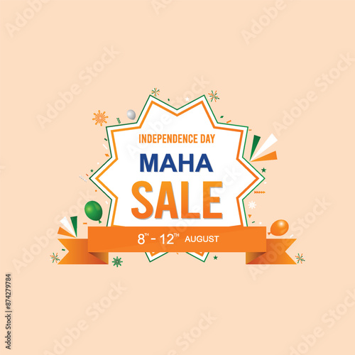 indian independence day sale, banner, poster, tricolor, discount, august 15. and, india independence day sale