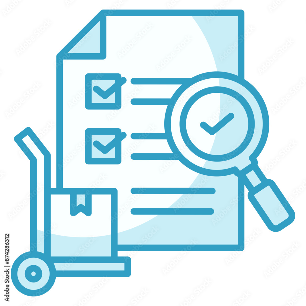 Procurement Audit Icon Element For Design Procurement Audit Icon Element For Design