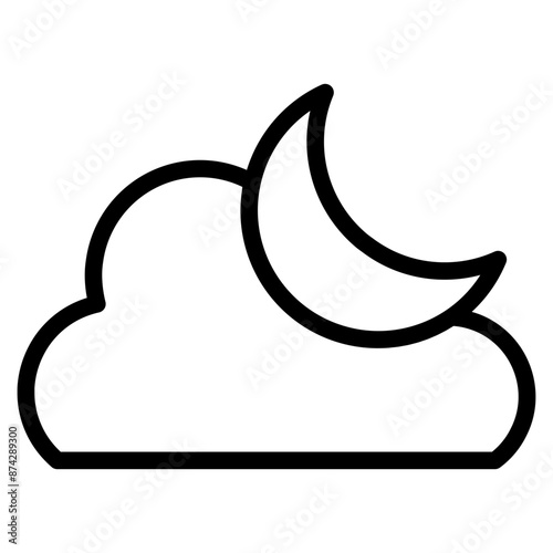 icon cloude