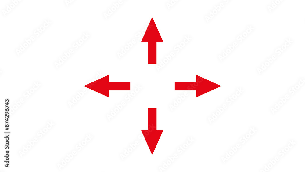 right left up down arrows icon right left up down arrows icon