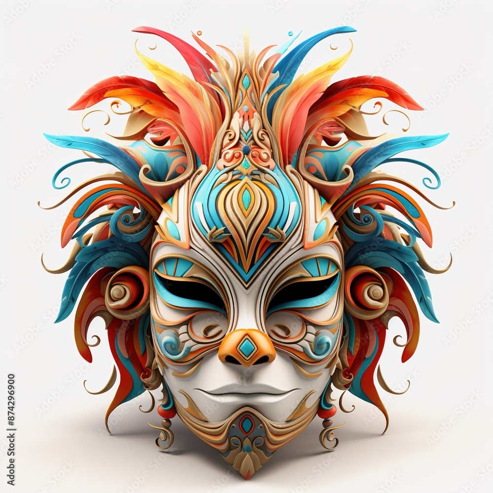 venetian carnival mask venetian carnival mask