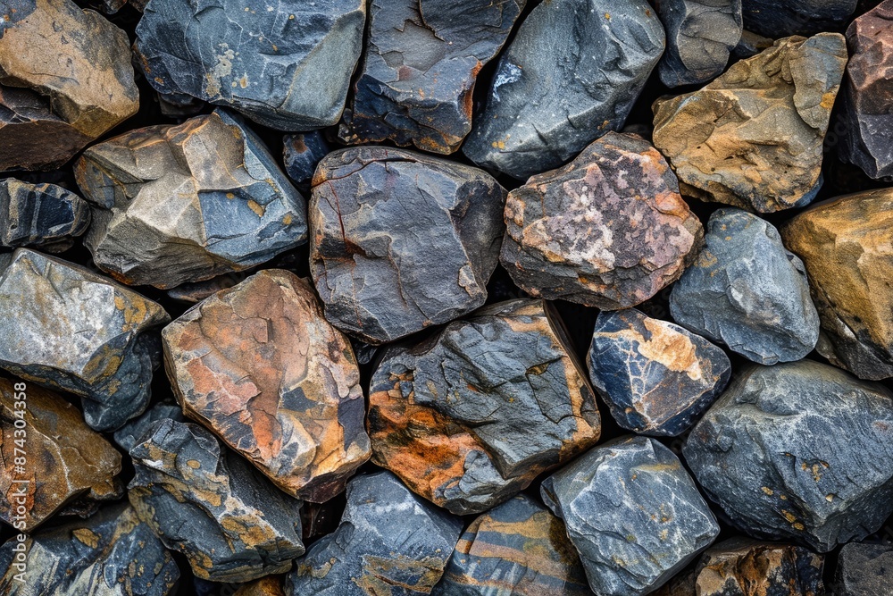 Stones texture and background. Rock texture Stones texture and background. Rock texture