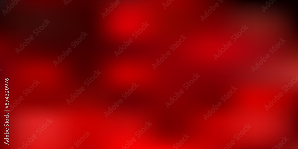 Dark red vector gradient blur background. Dark red vector gradient blur background.