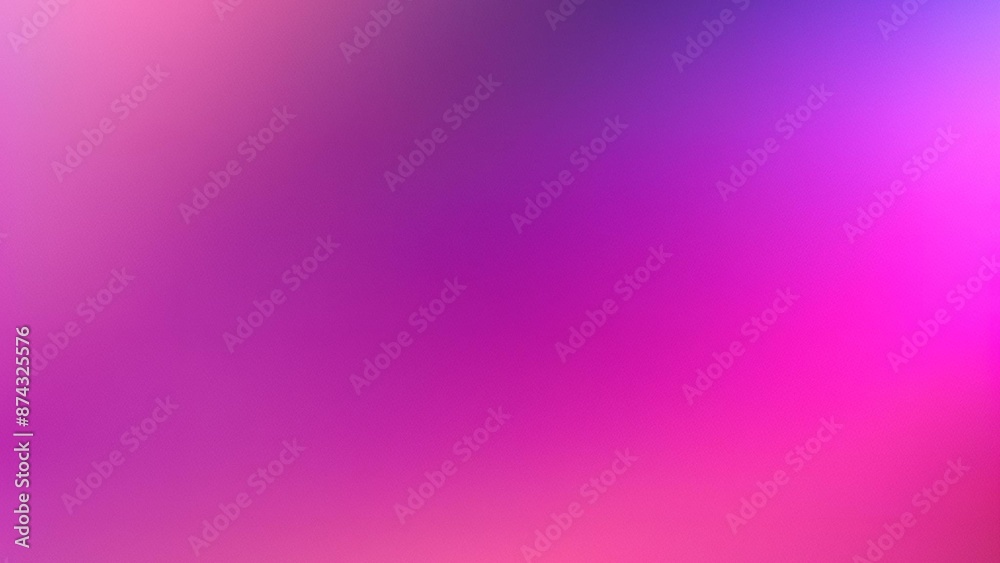 The background is a blurred color gradient, consisting of purple, pink and blue, and has a grainy texture. The background is a blurred color gradient, consisting of purple, pink and blue, and has a grainy texture.