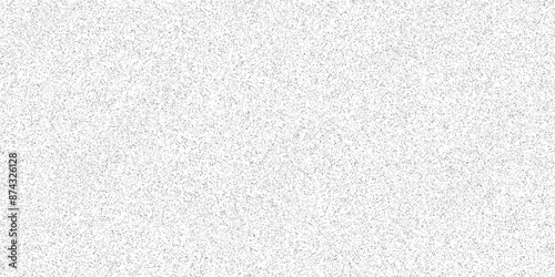 Vector White wall texture noise and overlay pattern terrazzo flooring texture polished stone pattern old surface marble for background. Rock stone marble backdrop textured illustration.