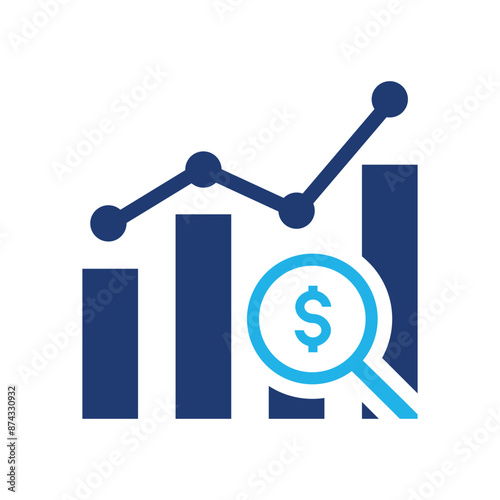Business Finance Icon