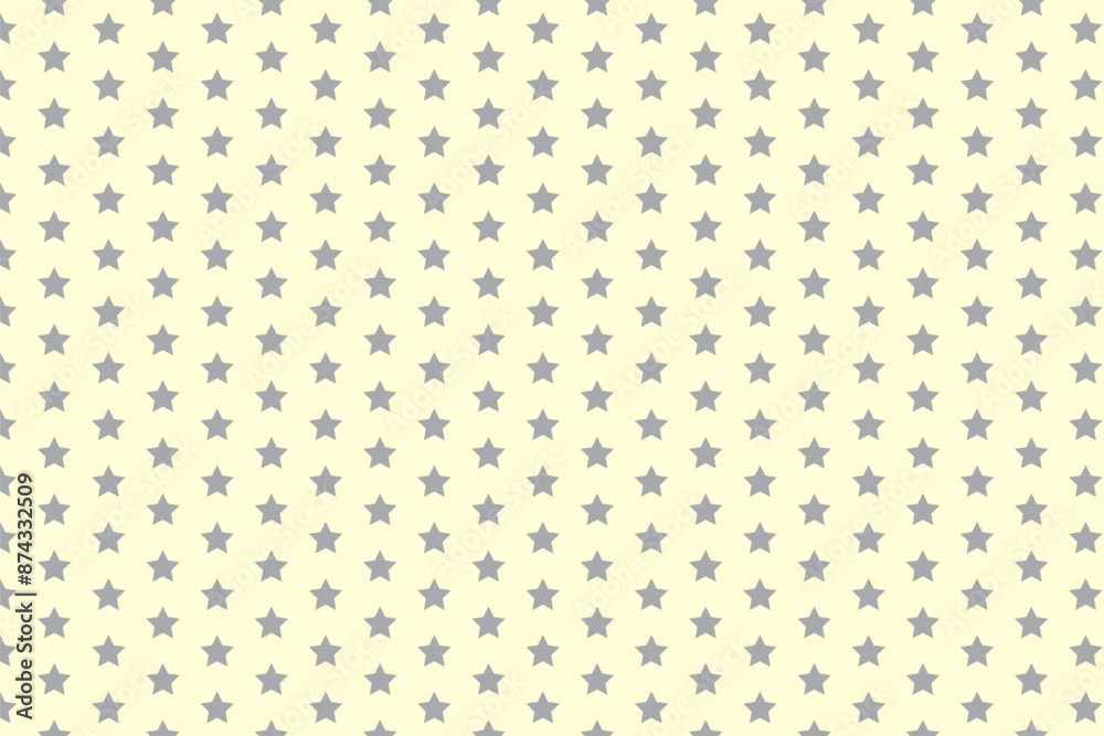 simple abstract grey color star pattern on lemonade color background seamless pattern with stars on a yellow background simple abstract grey color star pattern on lemonade color background seamless pattern with stars on a yellow background