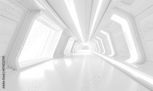 light in the tunnel