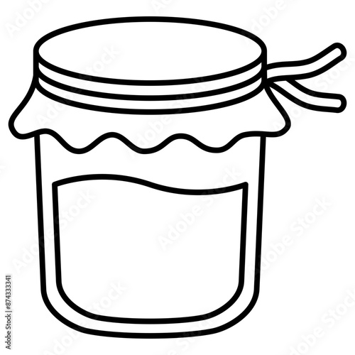 jar of jam
