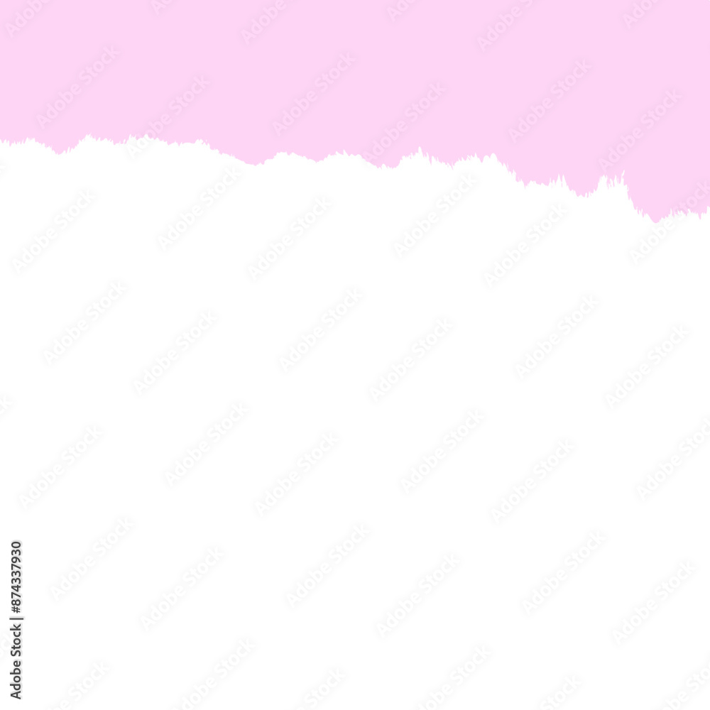 Abstract torn or ripped paper sheet. Scrapbook edge, notebook tear or blank page split vector illustration. Abstract realistic ornament or decoration torn paper for social media banner background. Abstract torn or ripped paper sheet. Scrapbook edge, notebook tear or blank page split vector illustration. Abstract realistic ornament or decoration torn paper for social media banner background.