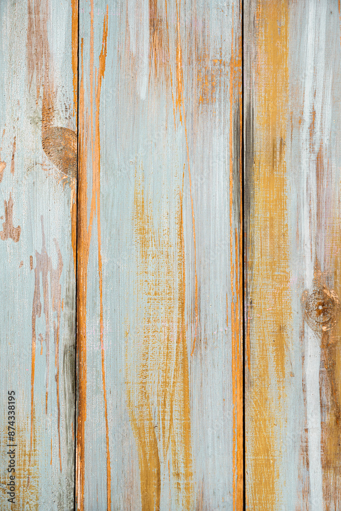 Obraz premium Old wood background