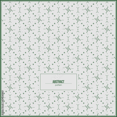 mixture abstract pattern of multiple lines and rhombus shape
