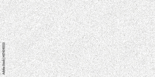 Vector White wall texture noise and overlay pattern terrazzo flooring texture polished stone pattern old surface marble for background. Rock stone marble backdrop textured illustration