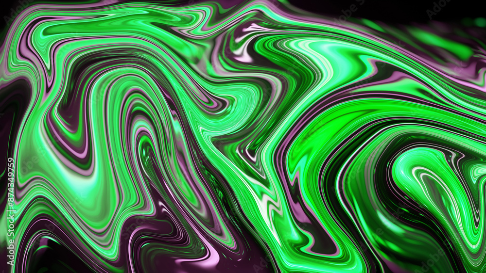 4K Abstract background of green slime. Mucus, radioactive, spooky ooze, and sticky liquid snots. 4K Abstract background of green slime. Mucus, radioactive, spooky ooze, and sticky liquid snots.