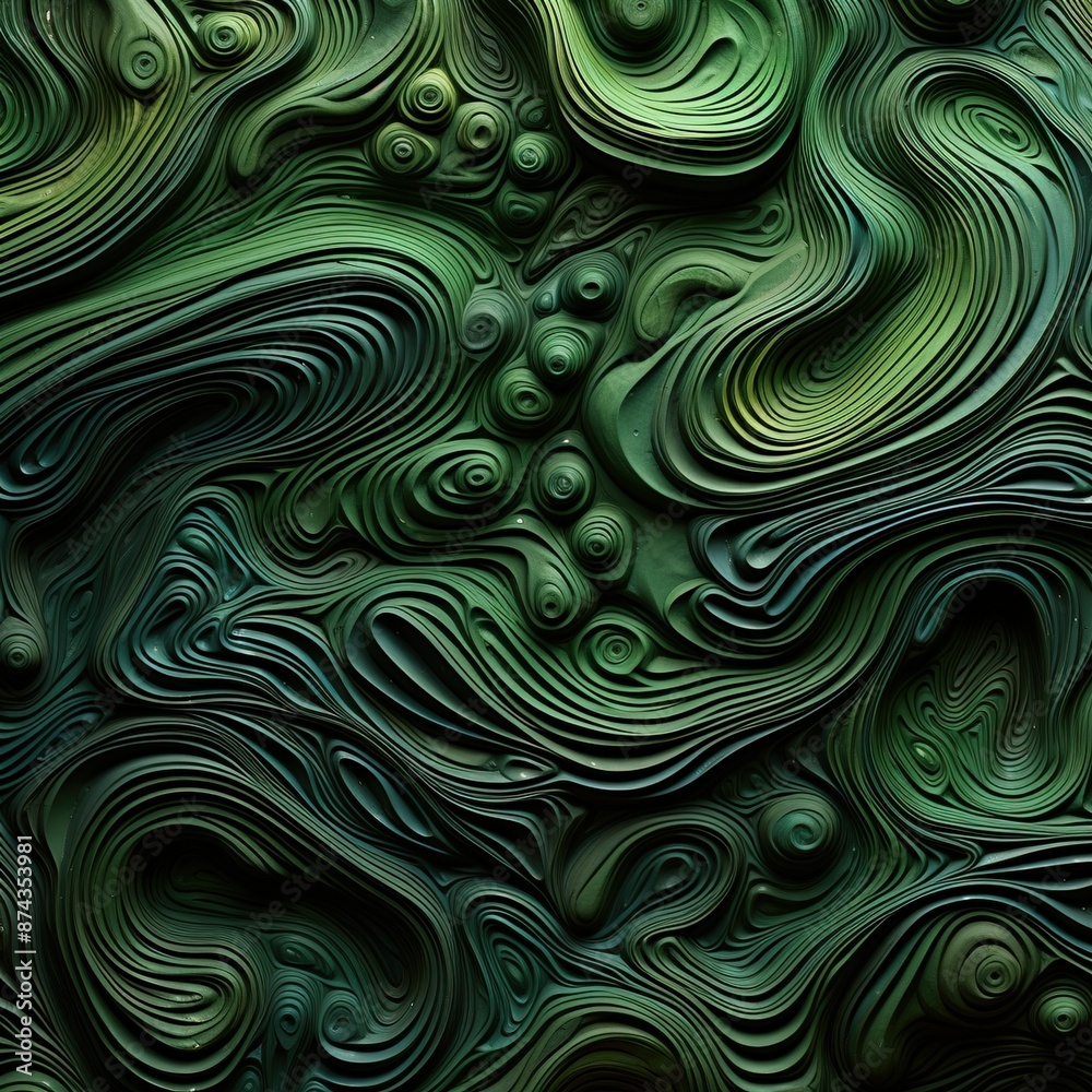 abstract background with circles abstract background with circles