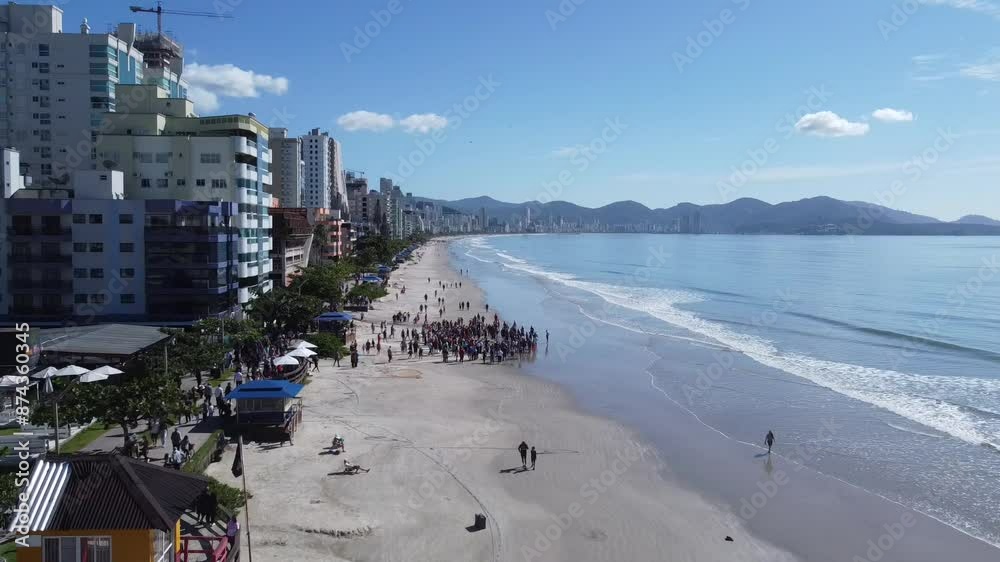 Pescadores de tainha